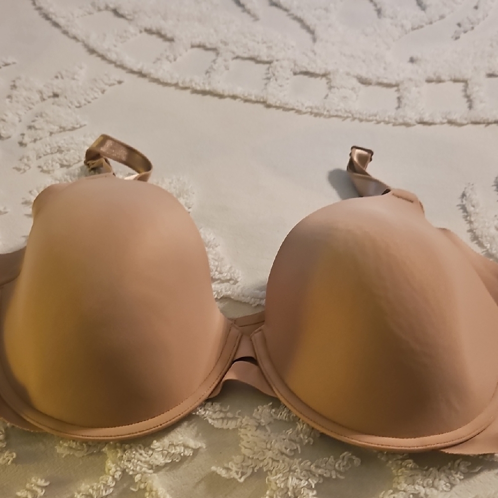 Warner's Smooth Nude Bra